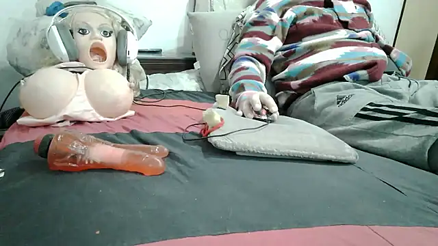 messi_syssy webcam