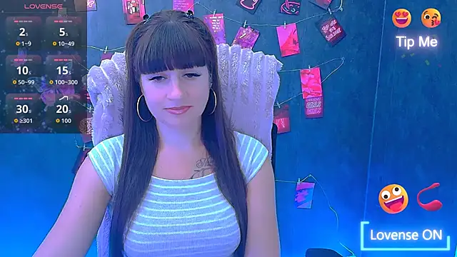 Violla_My webcam