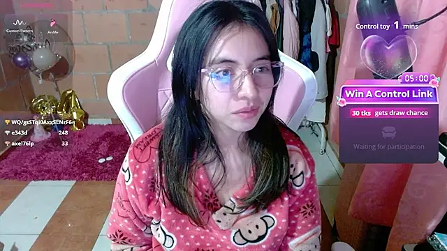 Maggie_Fox3 webcam