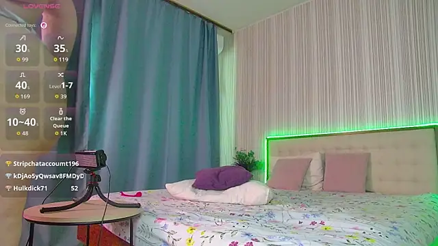 RubyValen webcam
