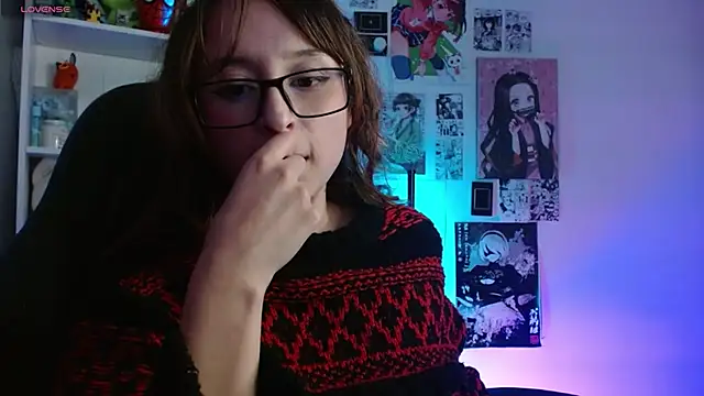 CelesteAyase webcam