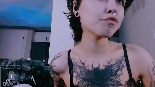 NaughtyLittleFox webcam