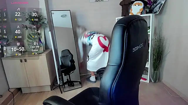 Mermaid_N webcam
