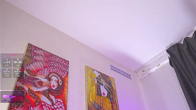LiliBanger webcam
