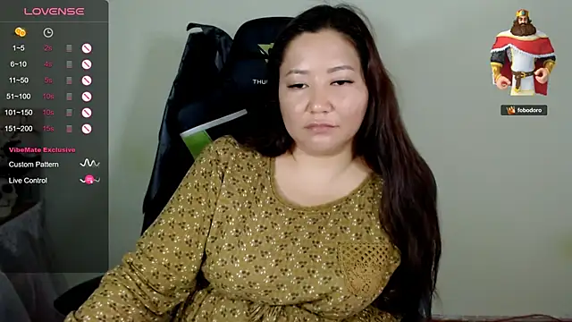 LisaAsianFlower webcam
