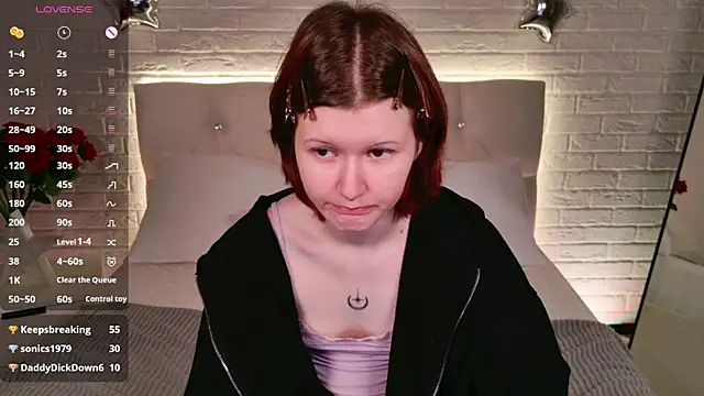 Aria_Vox webcam