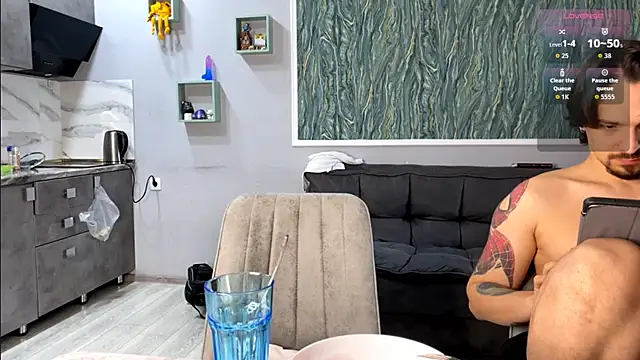 Miley_and_Michael webcam