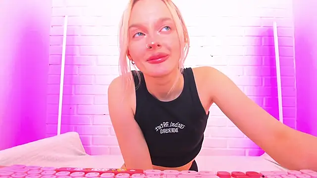AlessaKiss webcam