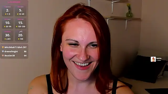 LisaAmoree webcam