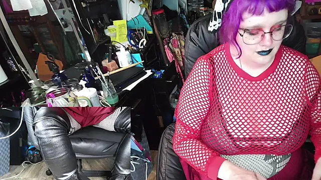 Sinstresshemlock webcam
