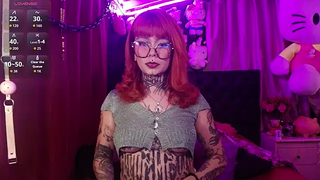 MelodyPrive webcam