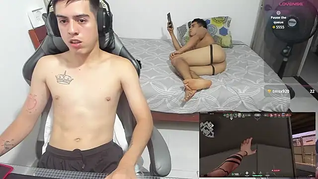 Michael_stiff webcam