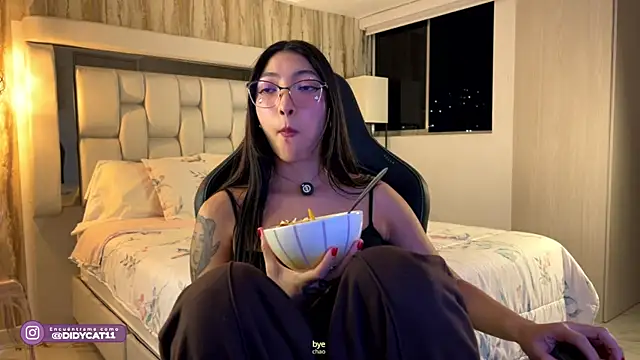 MarianaBranzz webcam