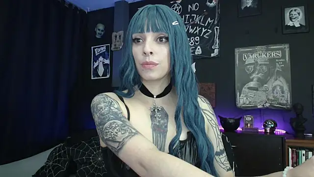 Goddess_Mortem webcam