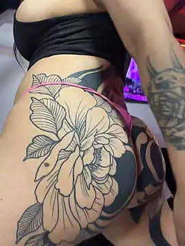 aliensexy webcam
