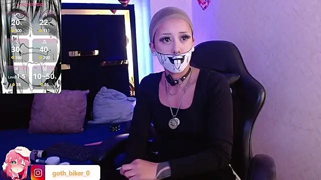 Bunny_O webcam