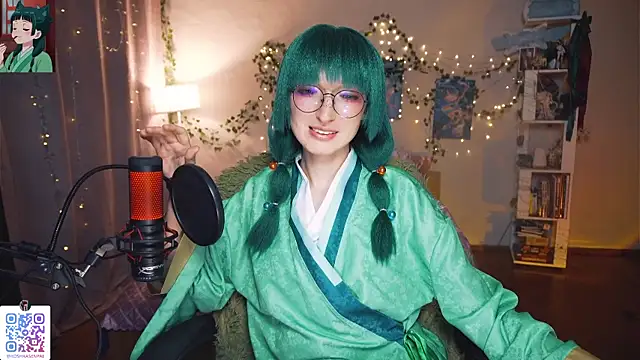 koshkasenpai webcam