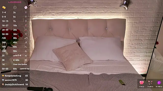 Aria_Vox webcam