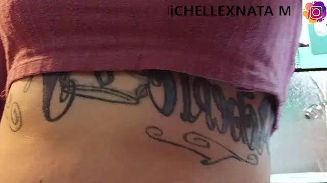 miichellenataliaa (F young) - 1 min garganta prof / blowjob