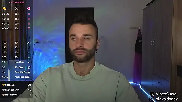 DaddySlava webcam