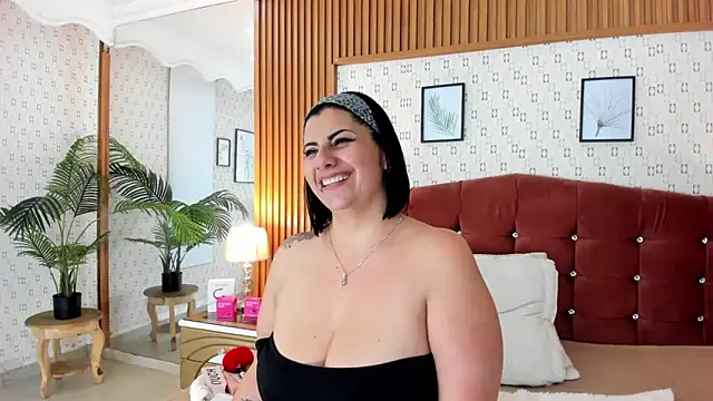 Angele-roux- webcam