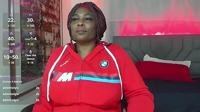 EbonyNaughty1000 webcam
