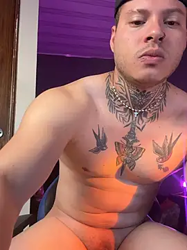 luciusv (M young) - Show cum