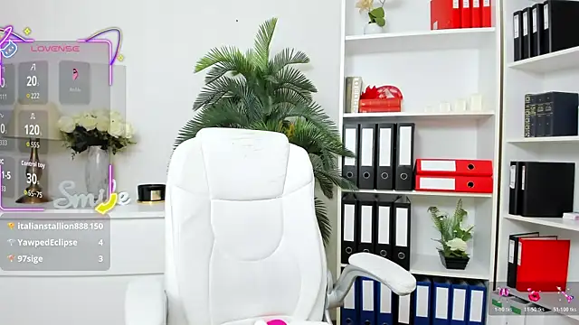 amayawest webcam