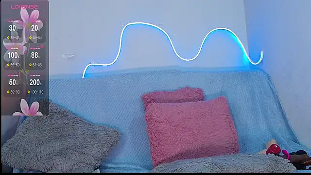 GiordanaPinoo webcam