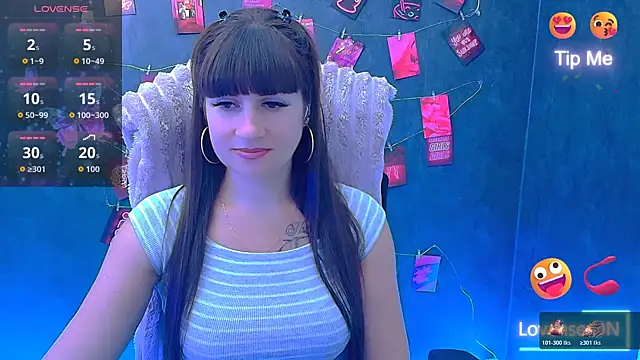 Violla_My webcam