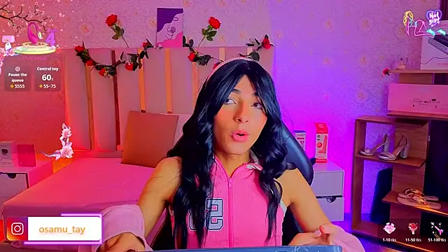osamu_tay webcam