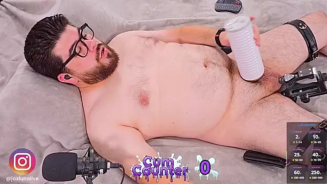 jax_luna webcam
