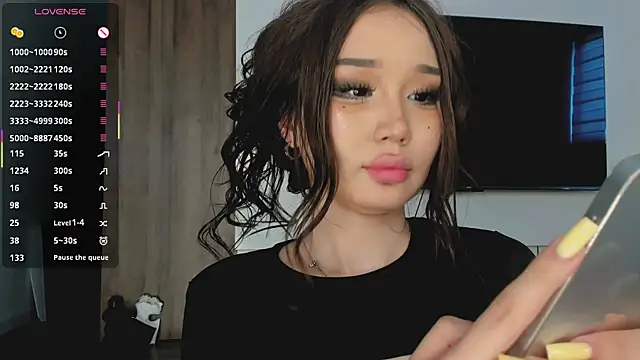 Aoki_sweet live cam