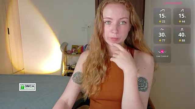 RedFires live cam on StripChat