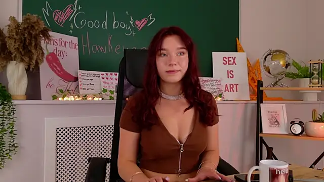 NoraHaynes live cam on StripChat