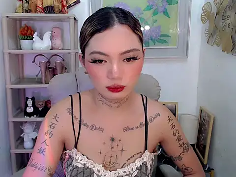 JasmineHiller live cam on StripChat
