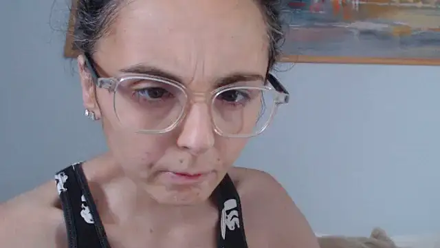 cleophee (F milf) - je me gode