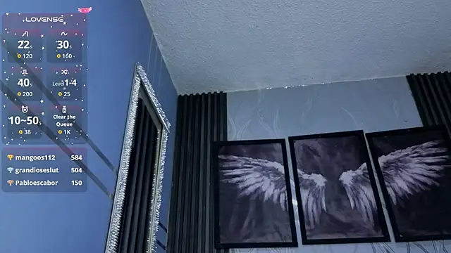 Modèle: Angel-dragun