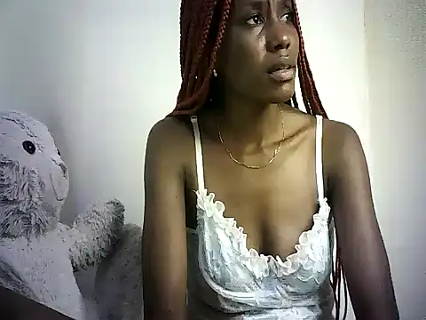 DelteAfriq live cam on StripChat