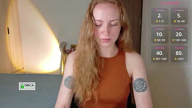 RedFires live cam on StripChat