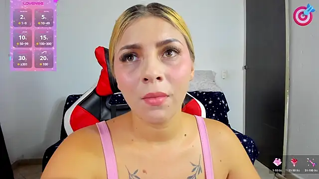lana-rosse webcam