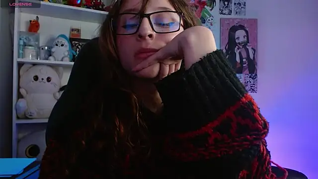 CelesteAyase webcam