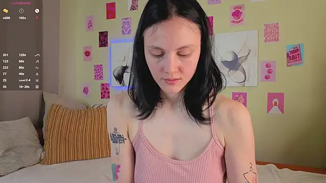 MaryCoopeer webcam