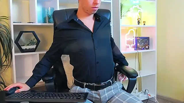ThomasEdisonn webcam