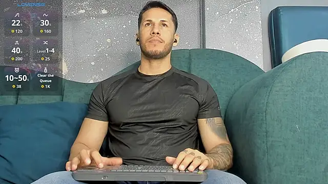 George_Diesell webcam