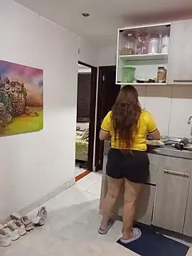 SabrinaVantress webcam