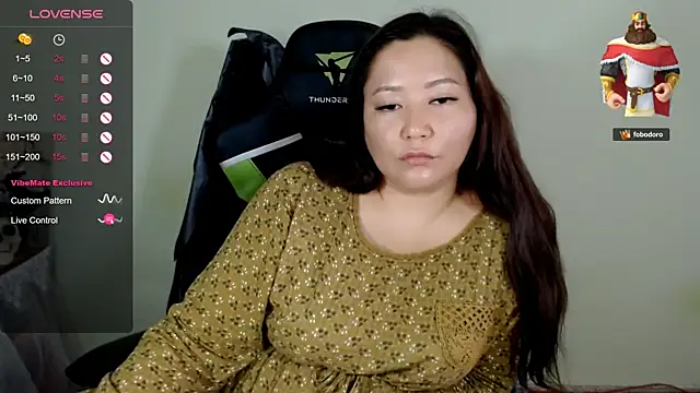 LisaAsianFlower webcam