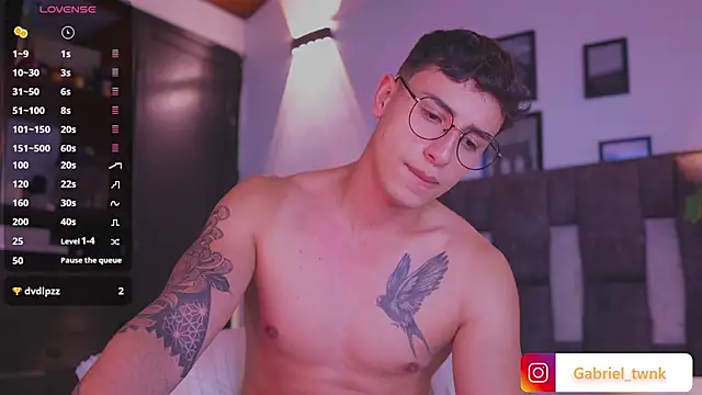 I_Gabriel webcam