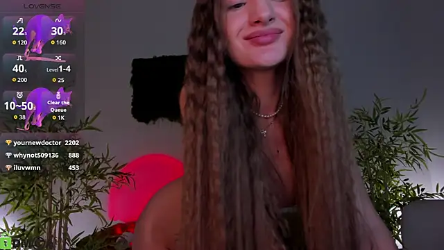 miiss__lulu webcam