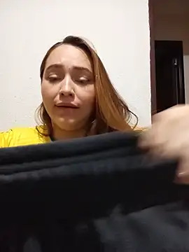 SabrinaVantress webcam